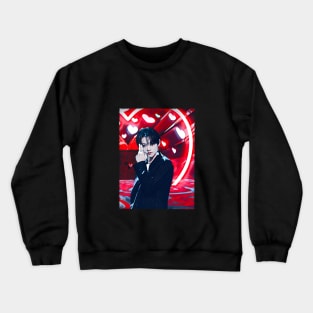 K-pop Stray Kids Felix Fan Art Crewneck Sweatshirt